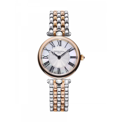 Đồng Hồ Nữ Frederique Constant Classics Art Deco Round FC-200MPW2AR2B