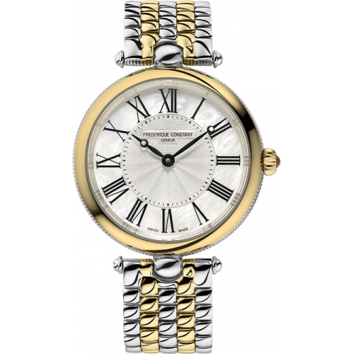 Đồng hồ Nữ Frederique Constant CLASSICS ART DECO ROUND FC-200MPW2AR3B