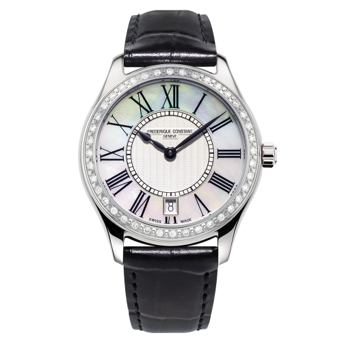 Đồng hồ Nữ Federique Constant Classics Quartz Ladies FC-220MPW3BD26