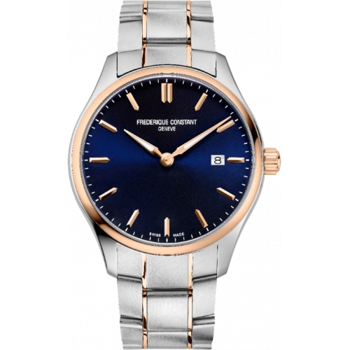 Đồng hồ Nam Frederique Constant CLASSICS QUARTZ FC-220NS5B2B