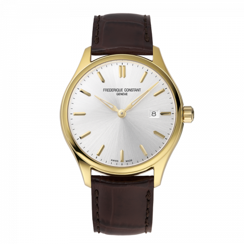 Đồng hồ Nam Frederique Constant CLASSICS QUARTZ FC-220SS5B3