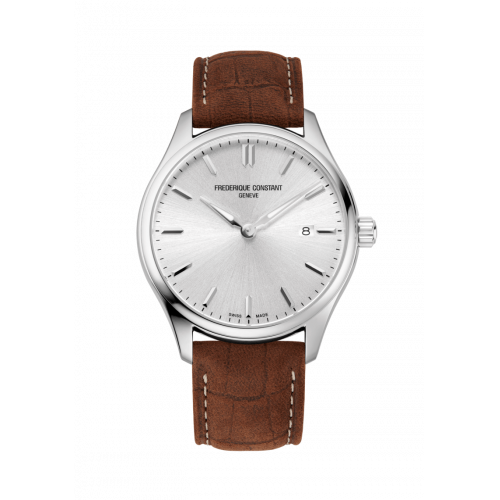 Đồng hồ Nam Frederique Constant Classics - Quartz FC-220SS5B6