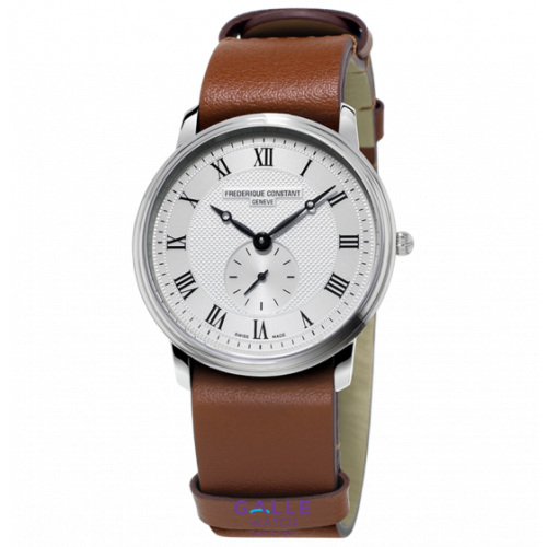 Đồng hồ Frederique Constant FC-235M4S6-BROWN