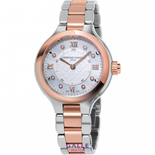 Đồng hồ Frederique Constant HOROLOGICAL SMARTWATCH FC-281WHD3ER2B