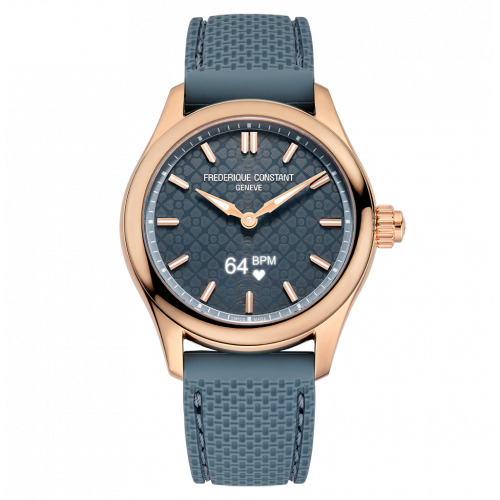 Đồng hồ Nữ Frederique Constant Horological Smartwatch-Ladies Vitality FC-286LNS3B4