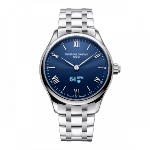 Đồng hồ Nam Frederique Constant Horological Smartwatch Gents Vitality FC-287N5B6B
