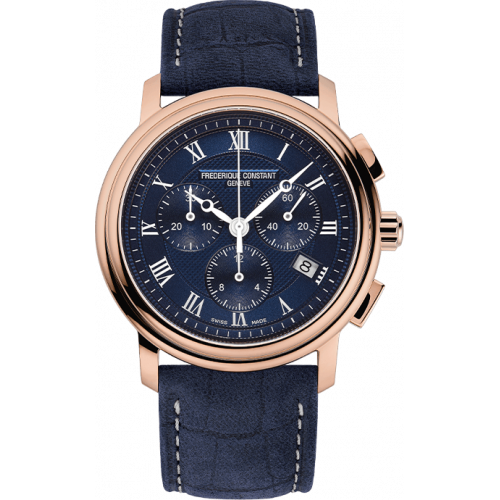 Đồng hồ Nam Frederique Constant CLASSICS QUARTZ CHRONOGRAPH FC-292MCN4P4