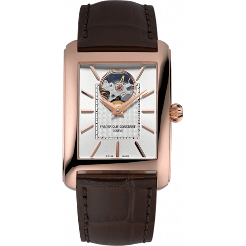 Đồng hồ Nam Frederique Constant CLASSICS CARREE HEART BEAT AUTOMATIC FC-311S4C4