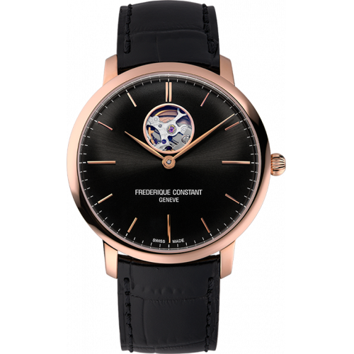 Đồng hồ Nam Frederique Constant SLIMLINE HEART BEAT AUTOMATIC FC-312B4S4