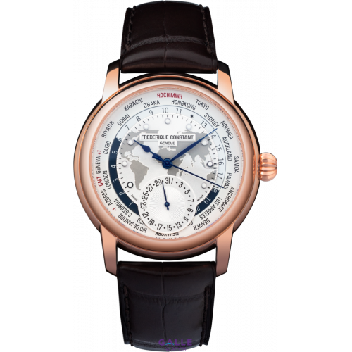 Đồng hồ Frederique Constant Limited Edition Hồ Chí Minh FC-718WMHCM4H4