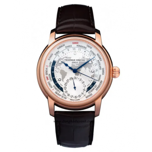 Đồng hồ Frederique Constant Limited Edition Hà Nội FC-718WMHNI4H4