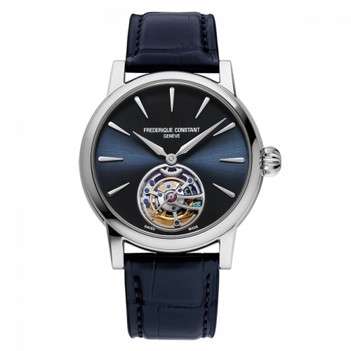 Đồng Hồ Nam Frederique Constant Manufacture Classic Tourbillon FC-980N3H6