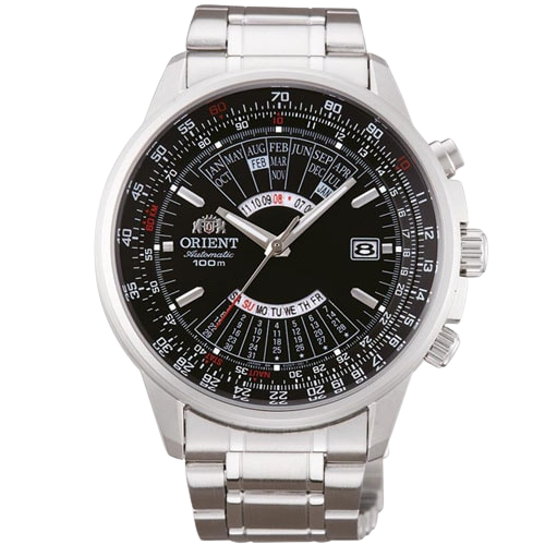 Đồng hồ Nam Orient Perpetual Calendar FEU07005BX