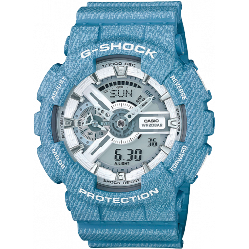 Đồng Hồ Nam CASIO G-SHOCK GA-110DC-2A7DR