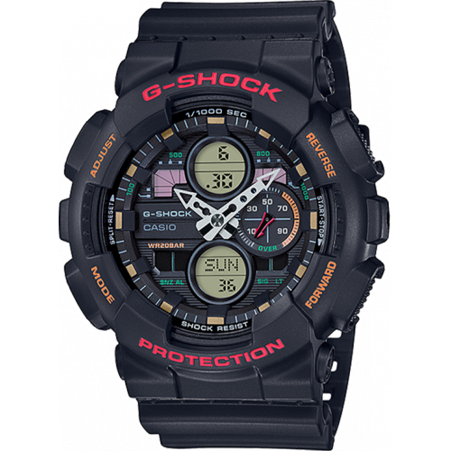 Đồng Hồ Nam CASIO G-SHOCK GA-140-1A4DR