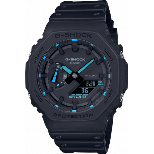 Đồng Hồ Nam CASIO G-SHOCK GA-2100-1A2HDR