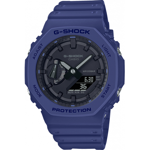 Đồng Hồ Nam CASIO G-SHOCK GA-2100-2ADR