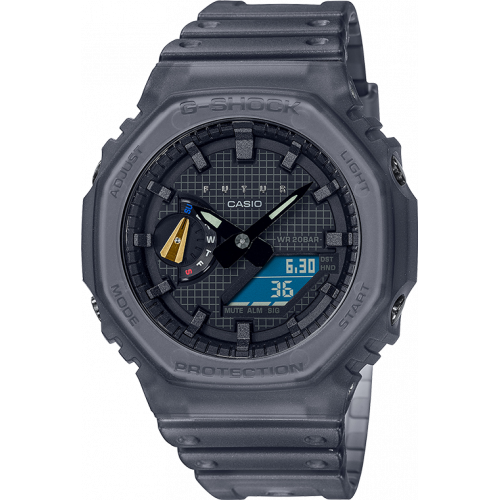 Đồng Hồ Nam CASIO G-SHOCK GA-2100FT-8ADR