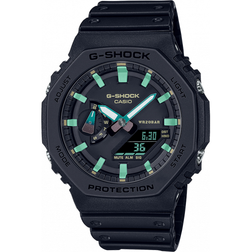 Đồng Hồ Nam CASIO G-SHOCK GA-2100RC-1ADR