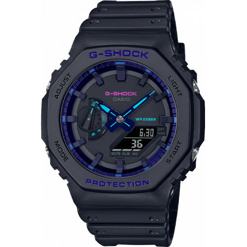 Đồng Hồ Nam CASIO G-SHOCK GA-2100VB-1ADR