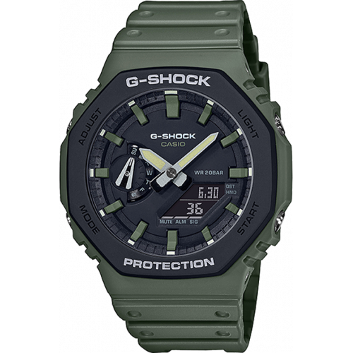 Đồng Hồ Nam CASIO G-SHOCK GA-2110SU-3ADR