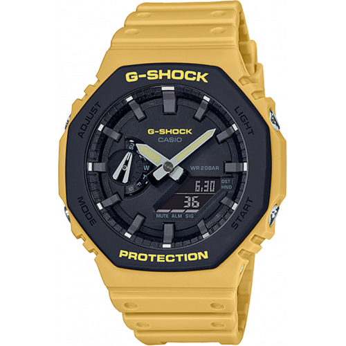 Đồng Hồ Nam CASIO G-SHOCK GA-2110SU-9ADR