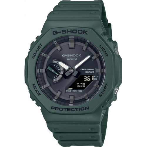 Đồng Hồ Nam CASIO G-SHOCK GA-B2100-3ADR