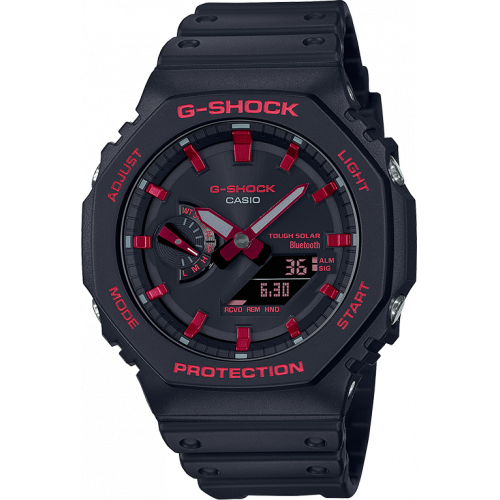 Đồng Hồ Nam CASIO G-SHOCK GA-B2100BNR-1ADR