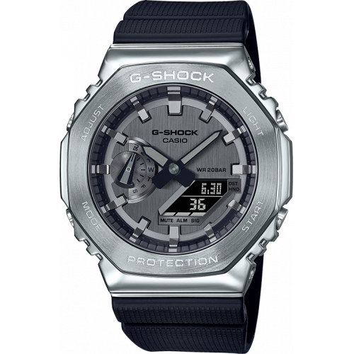 Đồng Hồ Nam CASIO G-SHOCK GM-2100-1ADR