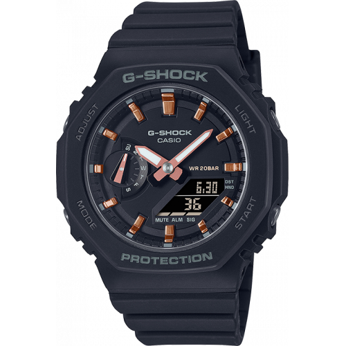 Đồng Hồ Nữ CASIO G-SHOCK GMA-S2100-1ADR