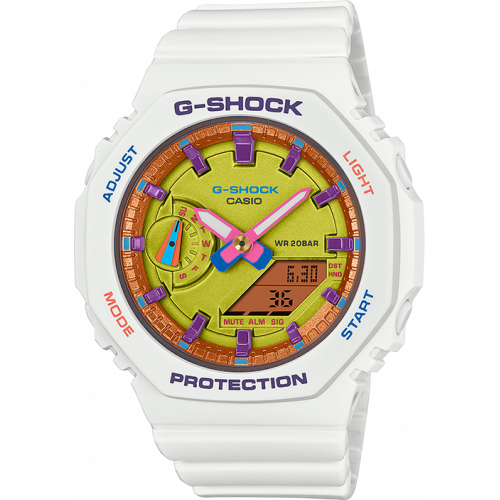 Đồng Hồ Nữ CASIO G-SHOCK GMA-S2100BS-7ADR