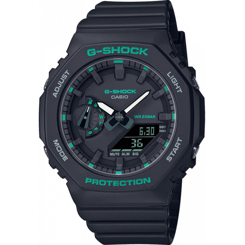 Đồng Hồ Nữ CASIO G-SHOCK GMA-S2100GA-1ADR