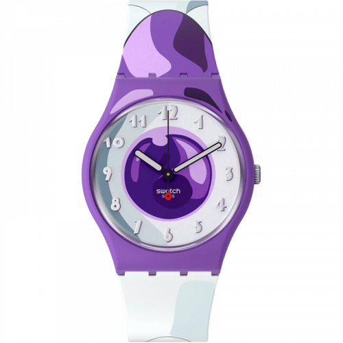 Đồng hồ Unisex Swatch 2208 SWATCH x DRAGONBALL Z GZ359