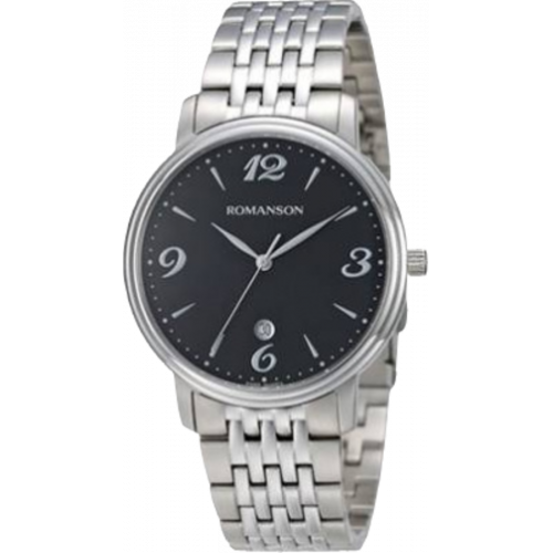 Đồng hồ Romanson TM4259MWBK
