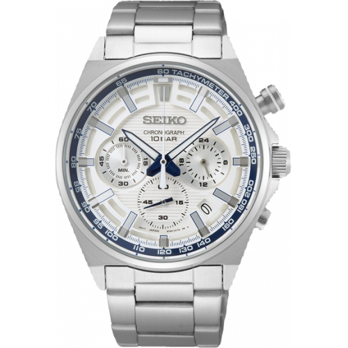 Đồng hồ Nam Seiko Chronograph SSB395P1