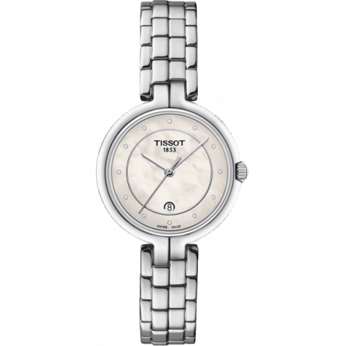 Đồng Hồ Nữ Tissot Flamingo T094.210.11.116.01