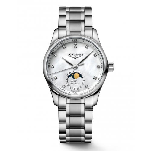 Đồng hồ nữ Longines Master Collection L2.409.4.87.6