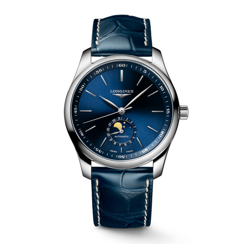 Đồng hồ Nam Longines The Longines Master Collection L2.909.4.92.0