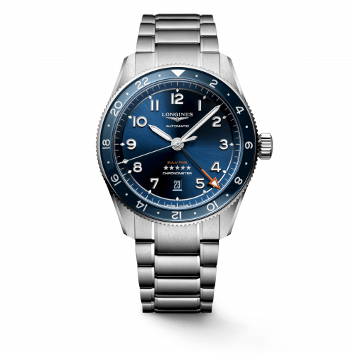 Đồng Hồ Nam Longines Spirit Zulu Time L3.812.4.93.6