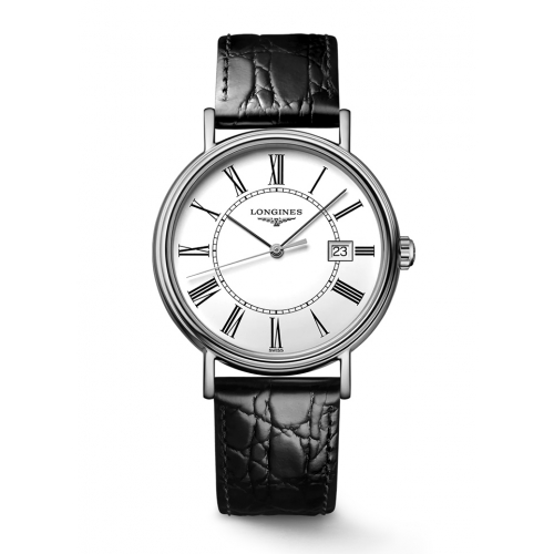 Đồng hồ Nam Longines Presence L4.790.4.11.2