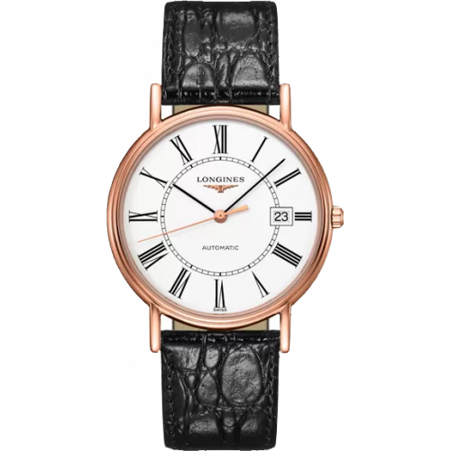 Đồng hồ Nam Longines Presence L4.921.1.11.2