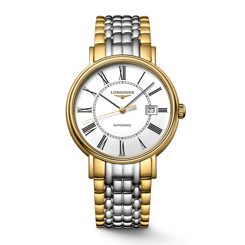 Đồng hồ Nam Longines Presence L4.922.2.11.7