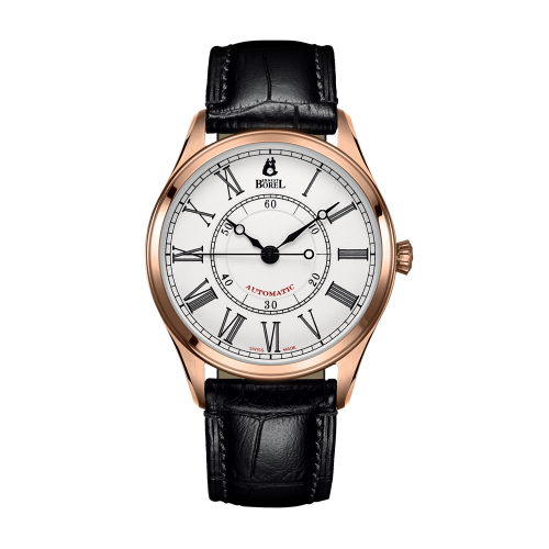 Đồng hồ Ernest Borel LGR8180-28551BK