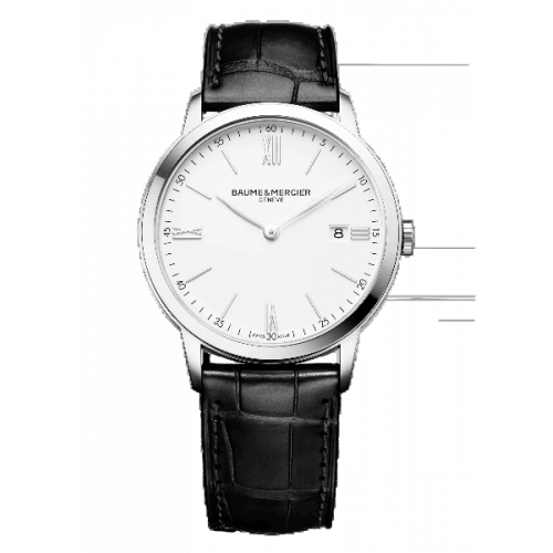 Đồng hồ Nam Baume & Mercier Classima M0A10323