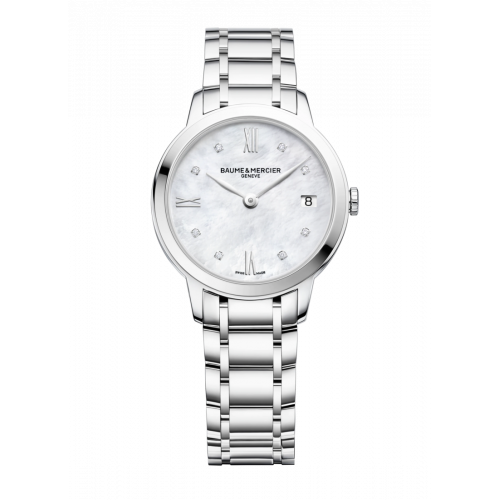 Đồng hồ Nữ Baume & Mercier Classima M0A10326