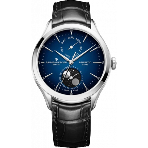 Đồng Hồ Nam Baume & Mercier  Clifton  Baumatic M0A10593