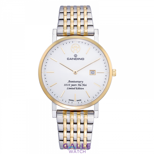 Đồng hồ Nam Candino 1010 Limited Edition C4732/1L