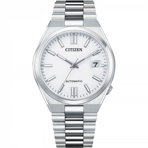 Đồng Hồ Nam Citizen Automatic C8 Tsuyosa NJ0150-81A