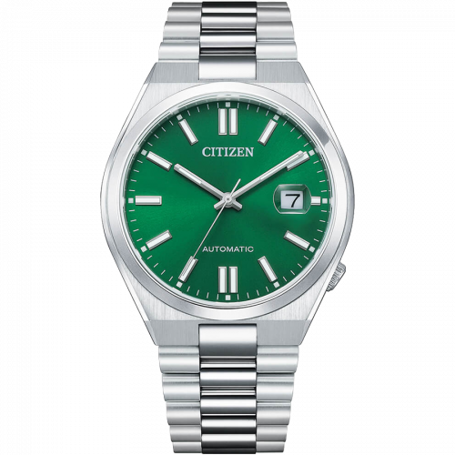 Đồng Hồ Nam Citizen Automatic C8 Tsuyosa NJ0150-81X