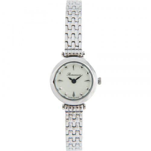 Đồng hồ Nữ Romanson PA2640LWIVORY